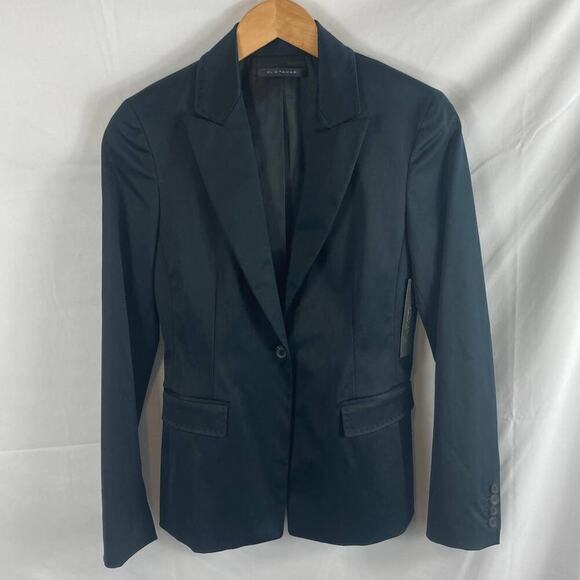 NWT Elie Tahari Lunetta Jacket blazer 2 - Picture 1 of 5